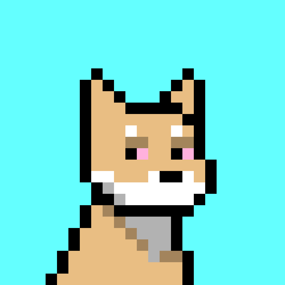 Dog #1420